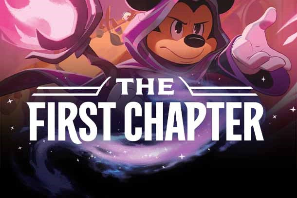 The First Chapter