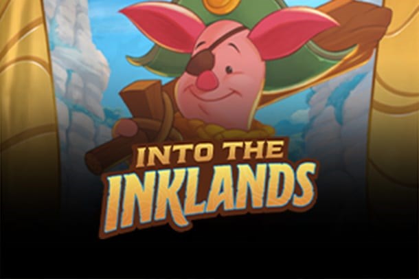 Into the Inklands
