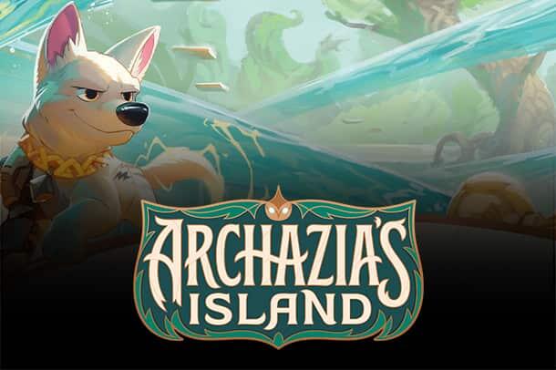 Archazia's Island