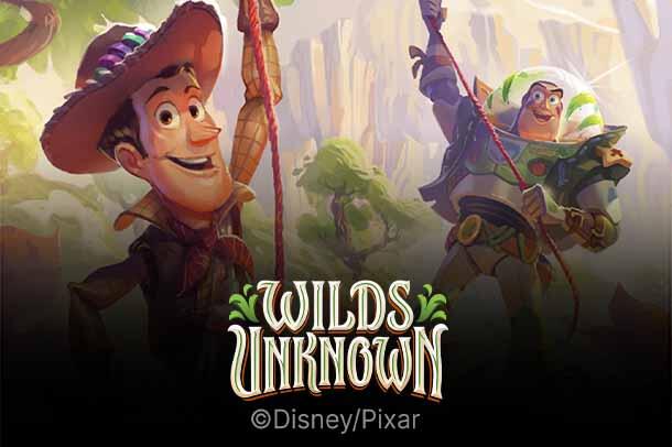 Wilds Unknown
