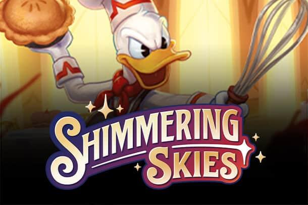 Shimmering Skies
