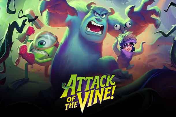 Attack of the Vine!