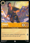 Thomas - Wide-Eyed Recruit - Winterspell