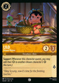 Lilo - Patient Weaver - 10/207 - Attack of the Vine!