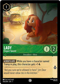 Lady - Elegant Spaniel - 100/204 - Archazia's Island