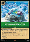 Retro Evolution Device - Winterspell
