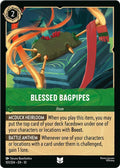 Blessed Bagpipes - Whispers in the Well