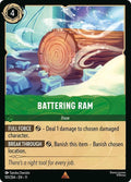 Battering Ram - Winterspell