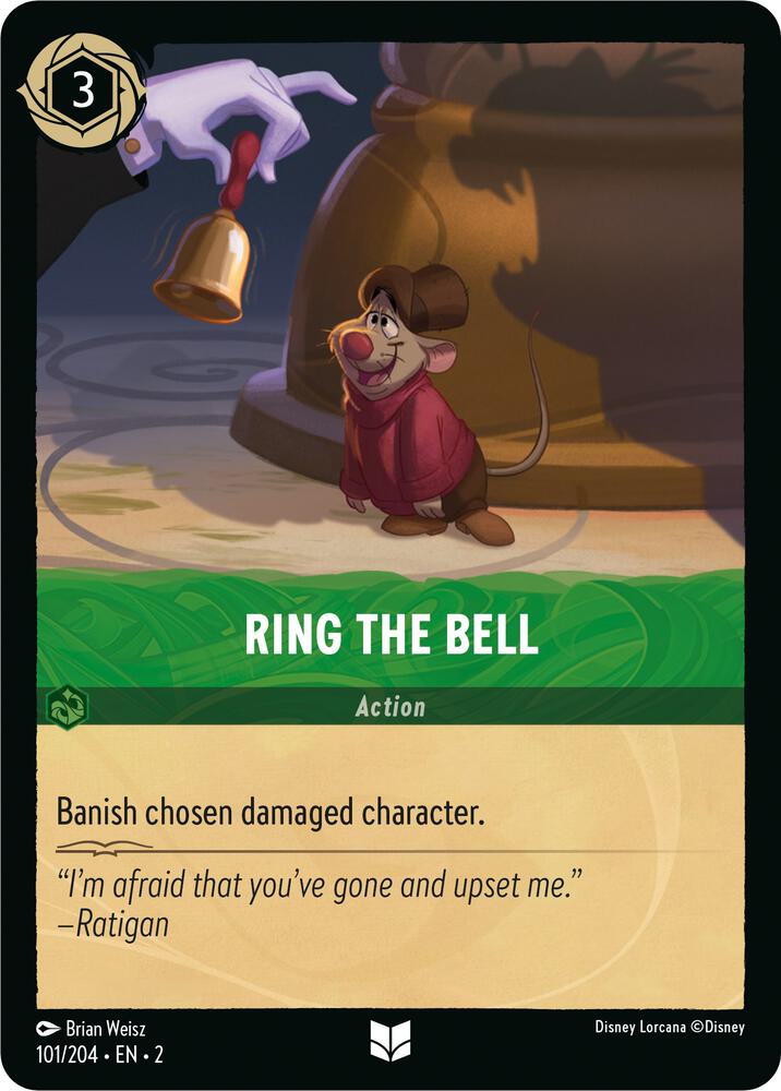 Ring the Bell - Rise of the Floodborn