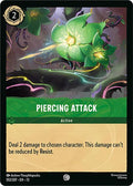 Piercing Attack - 102/207 - Attack of the Vine!