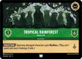 Tropical Rainforest - Jaguar Lair - 102/204 - Shimmering Skies