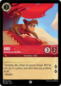 Abu - Mischievous Monkey - The First Chapter