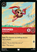 Kakamora - Boarding Party - 104/204 - Azurite Sea