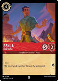 Benja - Bold Uniter - Ursula's Return