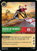 Queen of Hearts - Haughty Monarch - 105/204 - Reign of Jafar