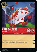 Card Soldiers - Full Deck - Rise of the Floodborn