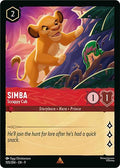 Simba - Scrappy Cub - Fabled