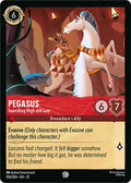 Pegasus - Searching High and Low - Wilds Unknown