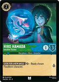 Hiro Hamada - Intuitive Thinker - Reign of Jafar