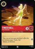 Tinker Bell - Fancy Footwork - Whispers in the Well