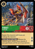Fidget - Sneaky Bat - 106/204 - Archazia's Island