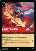 Audrey Ramirez - Gutsy Mechanic - Wilds Unknown