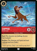 Copper - On the Scent - Winterspell