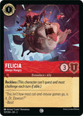 Felicia - Always Hungry - Rise of the Floodborn