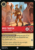 Milo Thatch - Courageous Explorer - Wilds Unknown