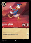 Donald Duck - Boisterous Fowl - The First Chapter