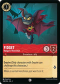 Fidget - Ratigan's Henchman - Rise of the Floodborn
