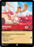 Hercules - Clumsy Kid - Ursula's Return