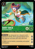 Daisy Duck - Multitalented Pirate - 108/204 - Archazia's Island