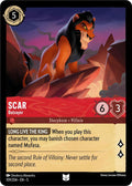 Scar - Betrayer - 109/204 - Shimmering Skies
