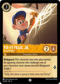 Fix-It Felix, Jr. - Trusty Builder - 10/204 - Shimmering Skies