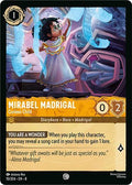 Mirabel Madrigal - Curious Child - Reign of Jafar