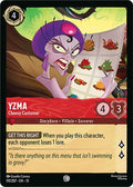 Yzma - Choosy Customer - 110/207 - Attack of the Vine!