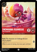 Snowanna Rainbeau - Cool Competitor - 110/204 - Shimmering Skies