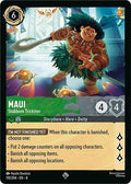 Maui - Stubborn Trickster - 110/204 - Reign of Jafar