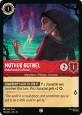 Mother Gothel - Underhanded Schemer - Whispers in the Well