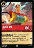 Jingle Joe - Sid's Toy - Wilds Unknown