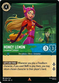 Honey Lemon - Costumed Catalyst - 111/204 - Reign of Jafar