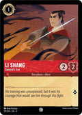 Li Shang - General's Son - Ursula's Return