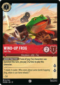 Wind-Up Frog - Sid's Toy - Wilds Unknown