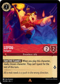 Lefou - Instigator - The First Chapter