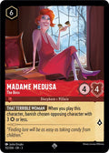 Madame Medusa - The Boss - Into the Inklands