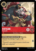 Ratigan - Raging Rat - 113/204 - Shimmering Skies
