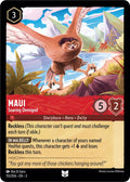 Maui - Soaring Demigod - Into the Inklands