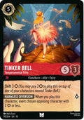 Tinker Bell - Temperamental Fairy - Whispers in the Well
