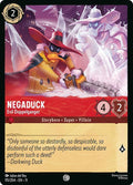 Negaduck - Evil Doppelganger - Winterspell